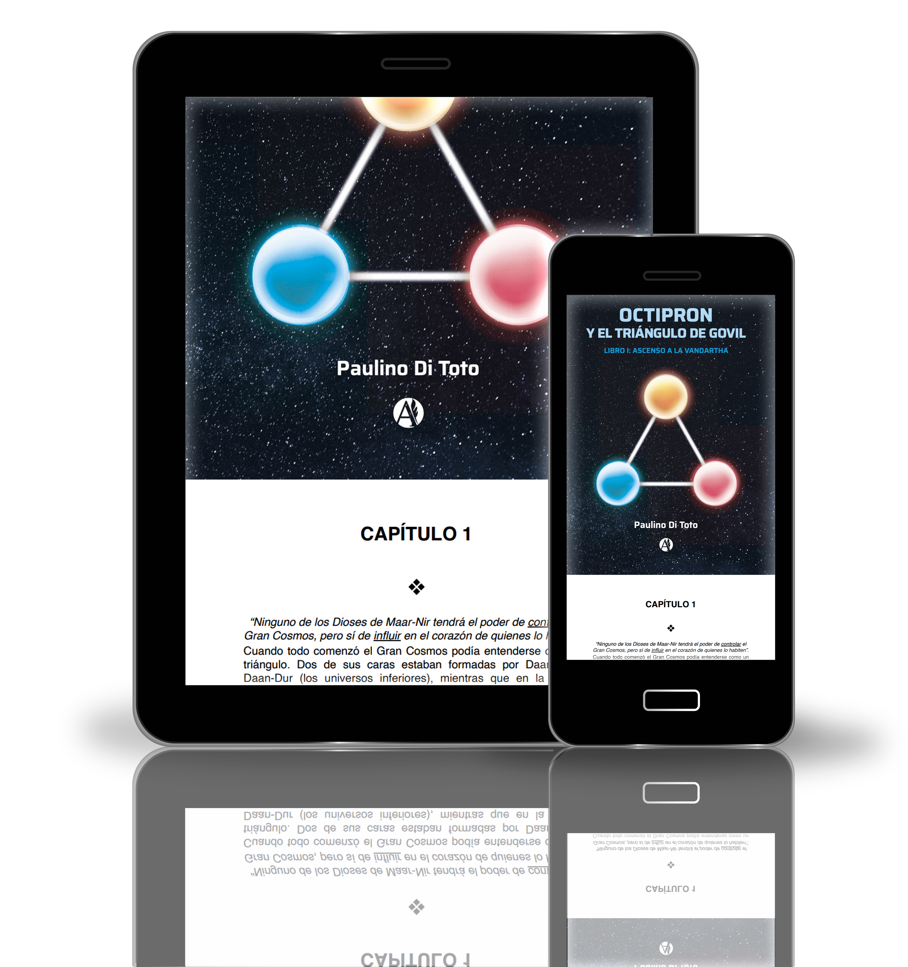 Octipron eBook